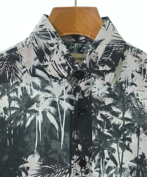 Saint Laurent Paris เสื้อลำลอง