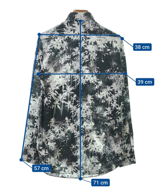 Saint Laurent Paris เสื้อลำลอง