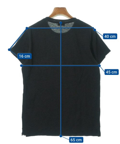 Saint Laurent Paris เสื้อยืด/เสื้อท็อปส์