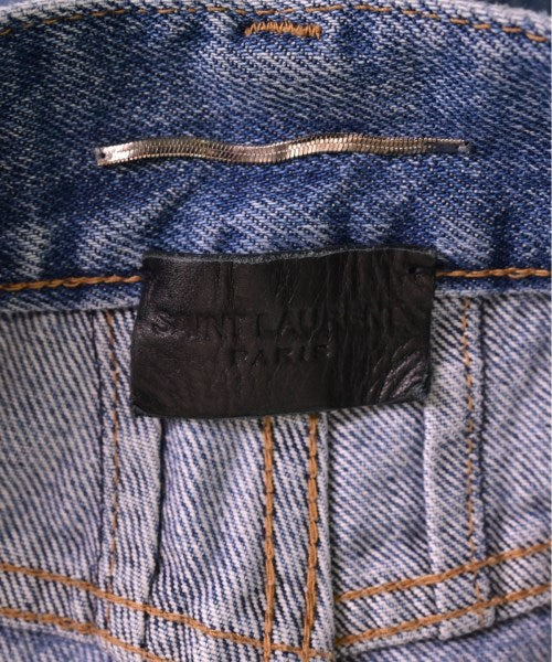 Saint Laurent Paris ยีนส์
