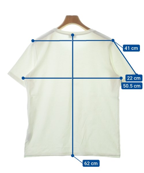 Saint Laurent Paris เสื้อยืด/เสื้อท็อปส์