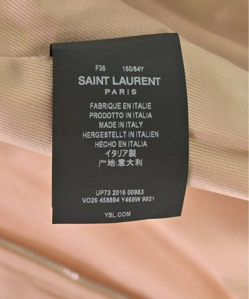 Saint Laurent Paris แจ็คเก็ตเบลาส์ อื่น