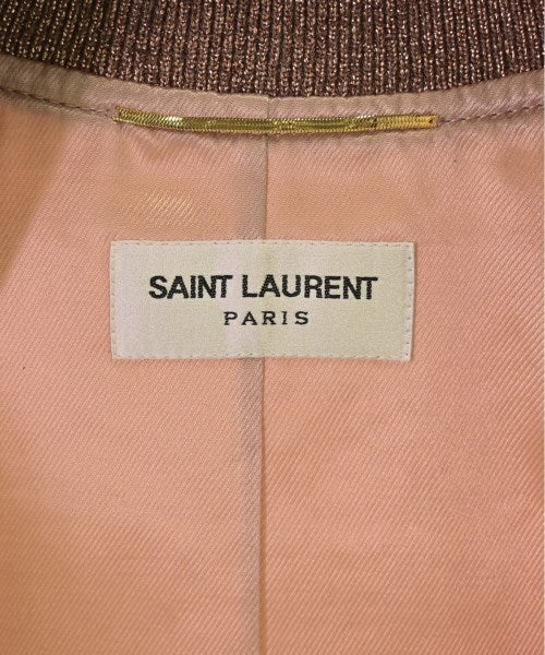 Saint Laurent Paris แจ็คเก็ตเบลาส์ อื่น