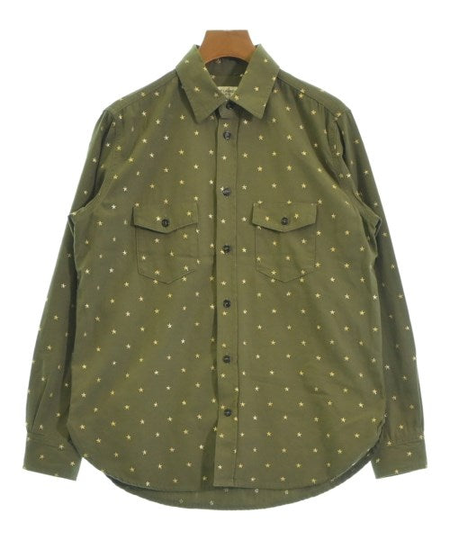 Saint Laurent Paris เสื้อลำลอง