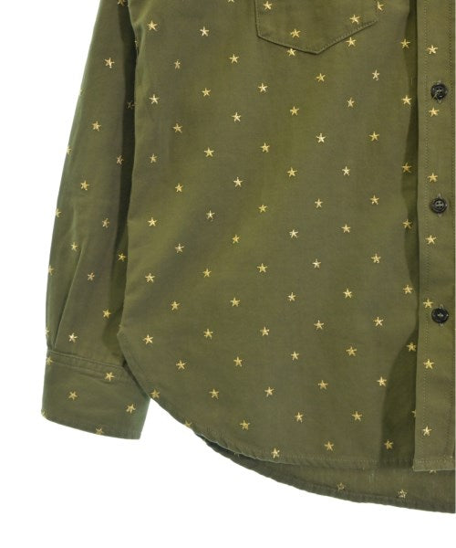 Saint Laurent Paris เสื้อลำลอง