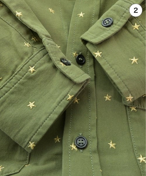 Saint Laurent Paris เสื้อลำลอง