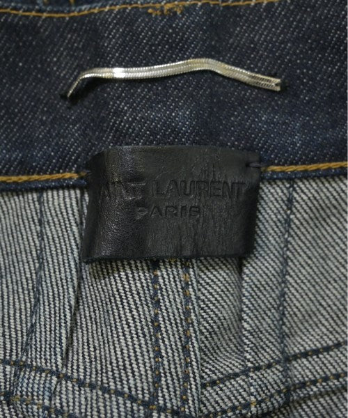 Saint Laurent Paris ยีนส์