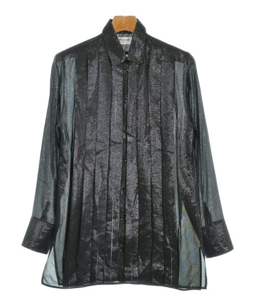 Saint Laurent Paris เสื้อลำลอง