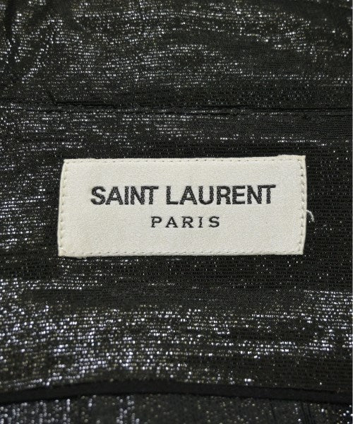 Saint Laurent Paris เสื้อลำลอง