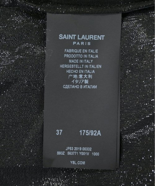 Saint Laurent Paris เสื้อลำลอง