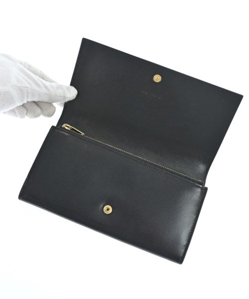 Saint Laurent Paris กระเป๋าสตางค์/กระเป๋าใส่เหรียญ