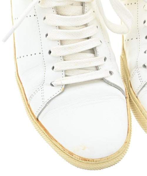 Saint Laurent Paris รองเท้าผ้าใบ