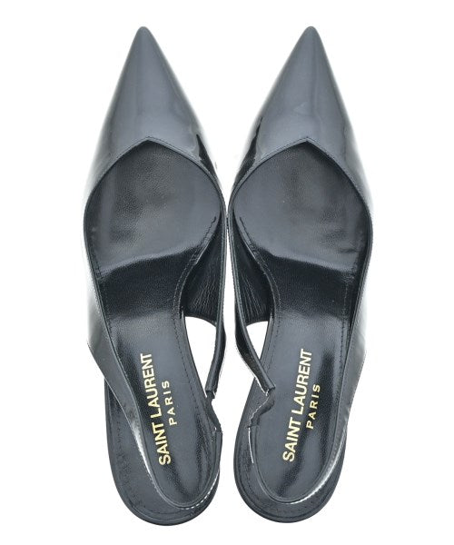 Saint Laurent Paris รองเท้าส้นสูง