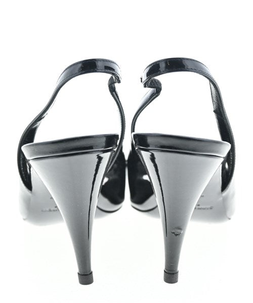Saint Laurent Paris รองเท้าส้นสูง