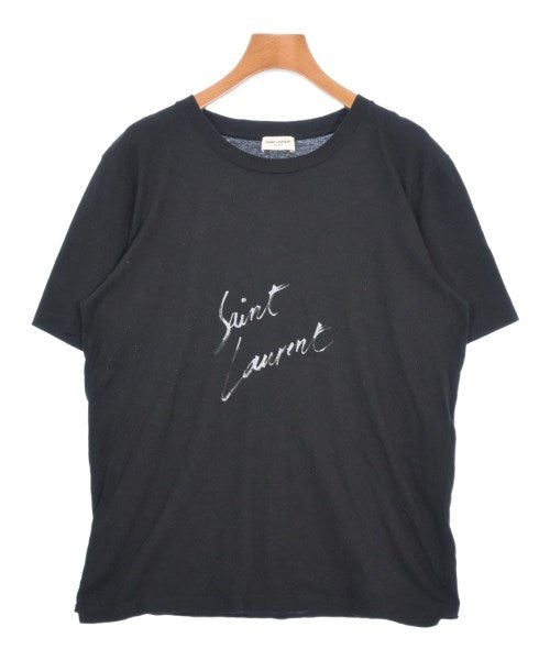 Saint Laurent Paris เสื้อยืด/เสื้อท็อปส์