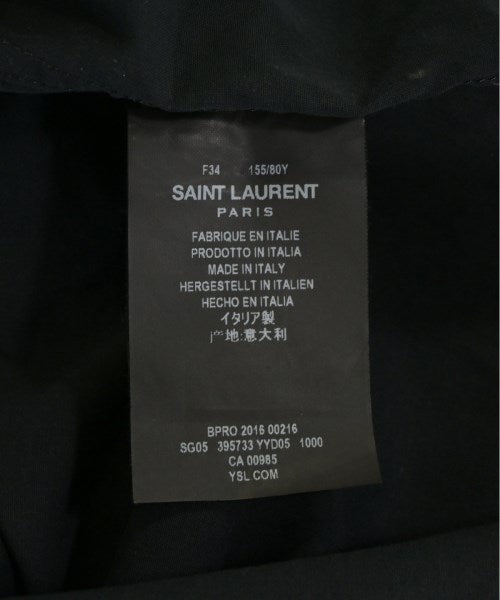 Saint Laurent Paris เสื้อลำลอง