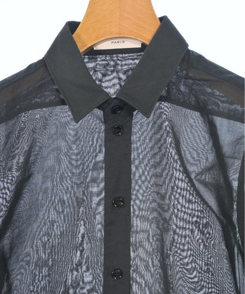 Saint Laurent Paris เสื้อลำลอง