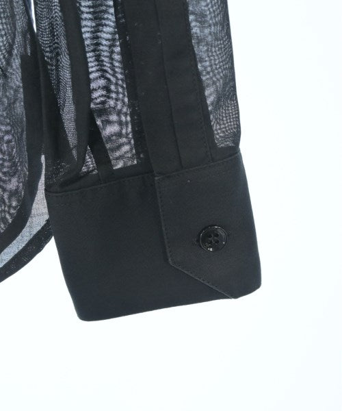 Saint Laurent Paris เสื้อลำลอง