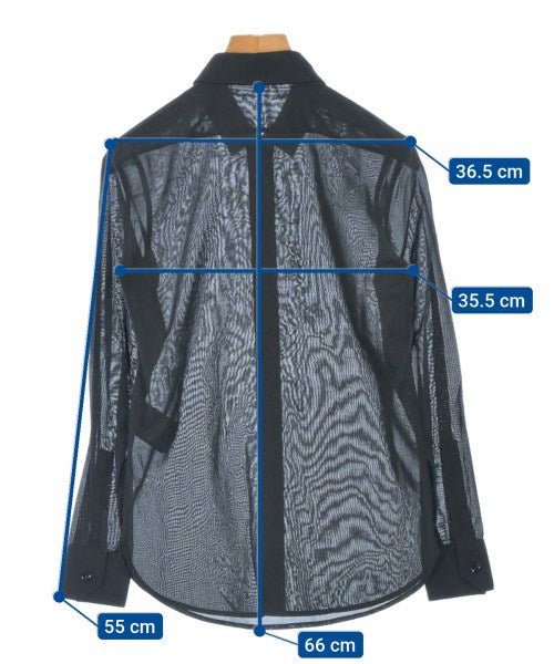 Saint Laurent Paris เสื้อลำลอง