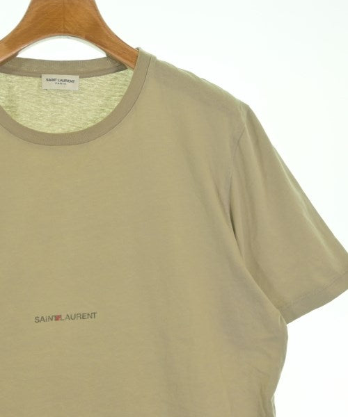 Saint Laurent Paris เสื้อยืด/เสื้อท็อปส์