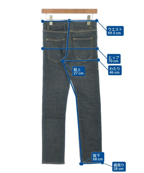 Saint Laurent Paris ยีนส์