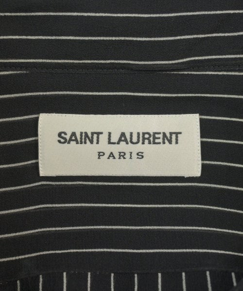 Saint Laurent Paris เสื้อลำลอง