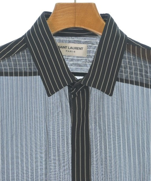 Saint Laurent Paris เสื้อลำลอง