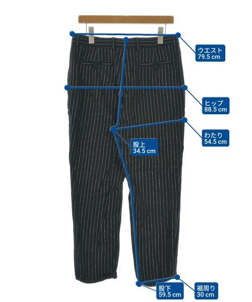 Saint Laurent Paris กางเกง อื่น