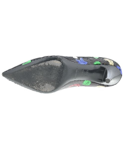 Saint Laurent Paris รองเท้าส้นสูง