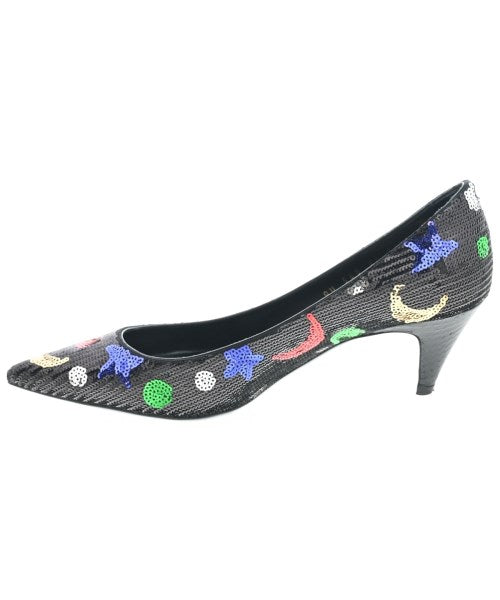 Saint Laurent Paris รองเท้าส้นสูง