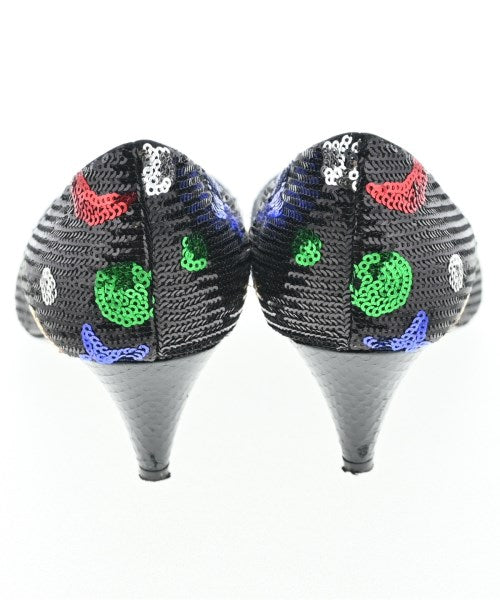 Saint Laurent Paris รองเท้าส้นสูง