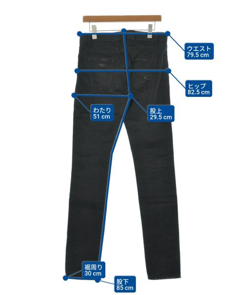 Saint Laurent Paris ยีนส์