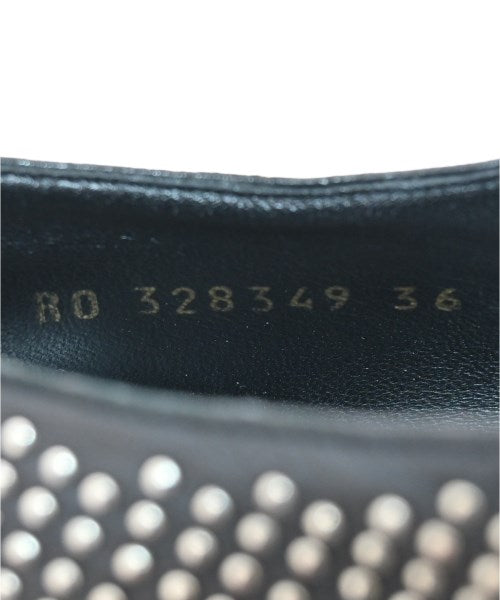 Saint Laurent Paris รองเท้าสวมทางการ