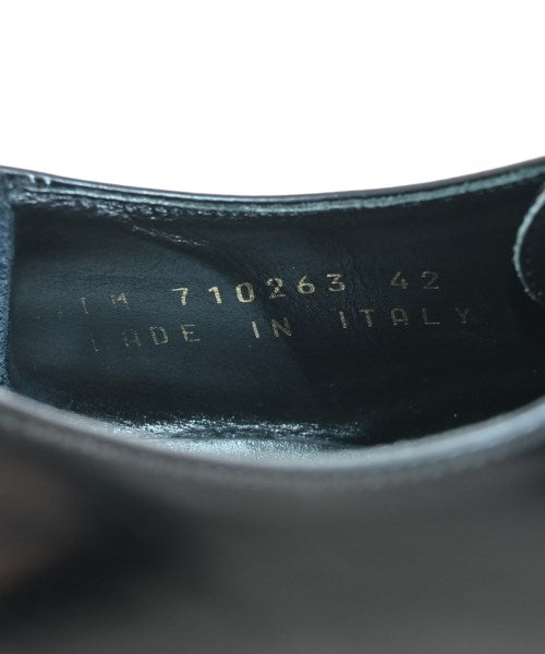 Saint Laurent Paris รองเท้าสวมทางการ