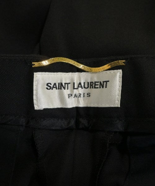 Saint Laurent Paris กางเกงขายาว