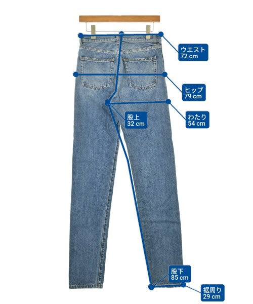 Saint Laurent Paris ยีนส์