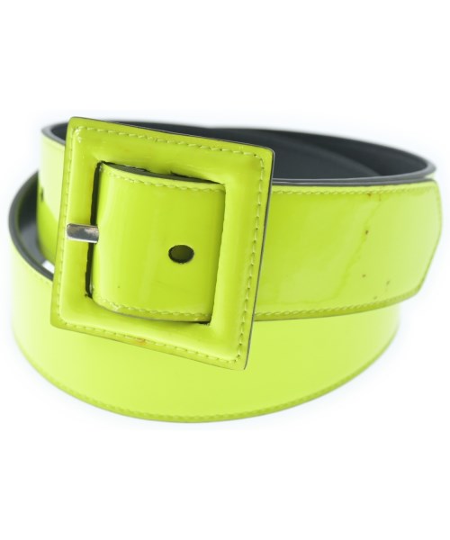 Saint Laurent Paris เข็มขัด