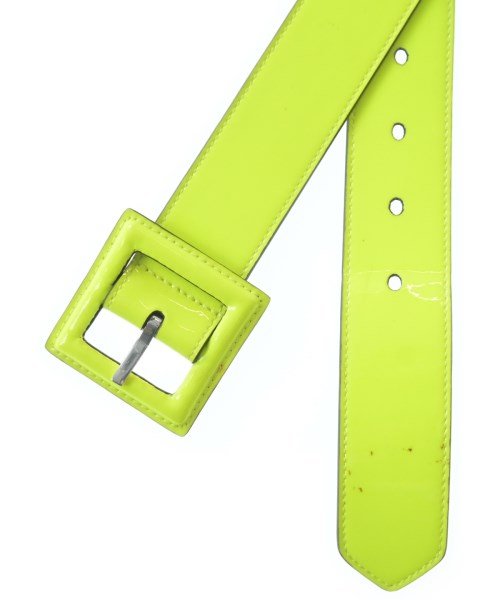 Saint Laurent Paris เข็มขัด