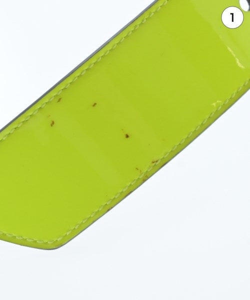 Saint Laurent Paris เข็มขัด