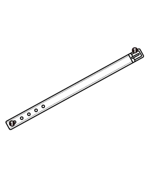 Saint Laurent Paris เข็มขัด