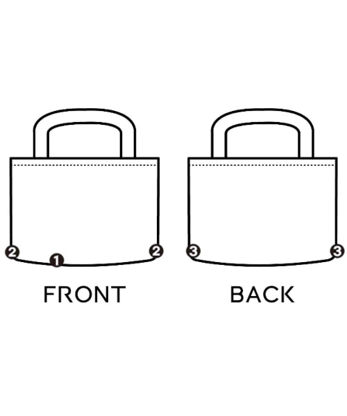 Saint Laurent Paris กระเป๋าถือขนาดใหญ่