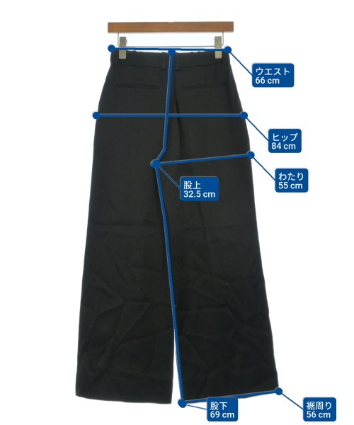 Saint Laurent Paris กางเกง อื่น