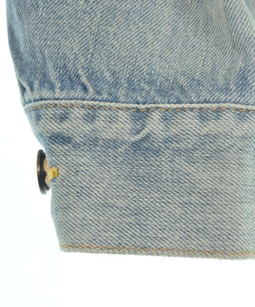 Saint Laurent Paris แจ็คเก็ตยีนส์