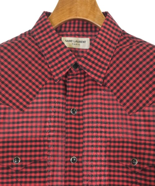 Saint Laurent Paris เสื้อลำลอง