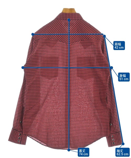 Saint Laurent Paris เสื้อลำลอง