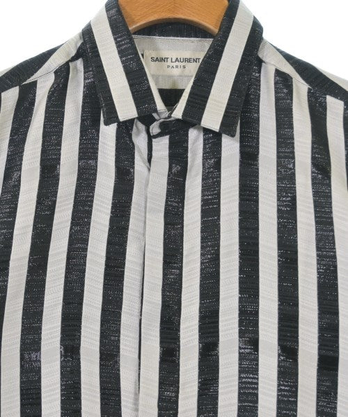 Saint Laurent Paris เสื้อลำลอง