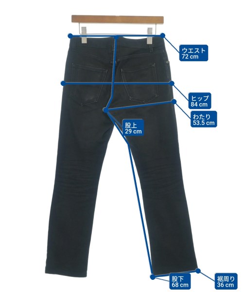 Saint Laurent Paris ยีนส์