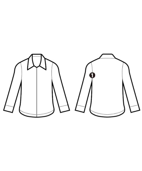 Saint Laurent Paris เสื้อสตรี