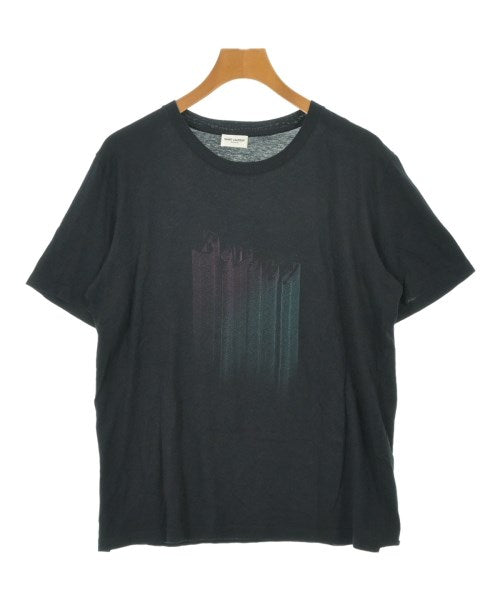 Saint Laurent Paris เสื้อยืด/เสื้อท็อปส์