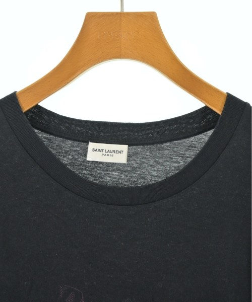 Saint Laurent Paris เสื้อยืด/เสื้อท็อปส์